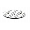 Distintivo Emblema Sul Retro 4 Pin Per Mondeo 4 Mk4