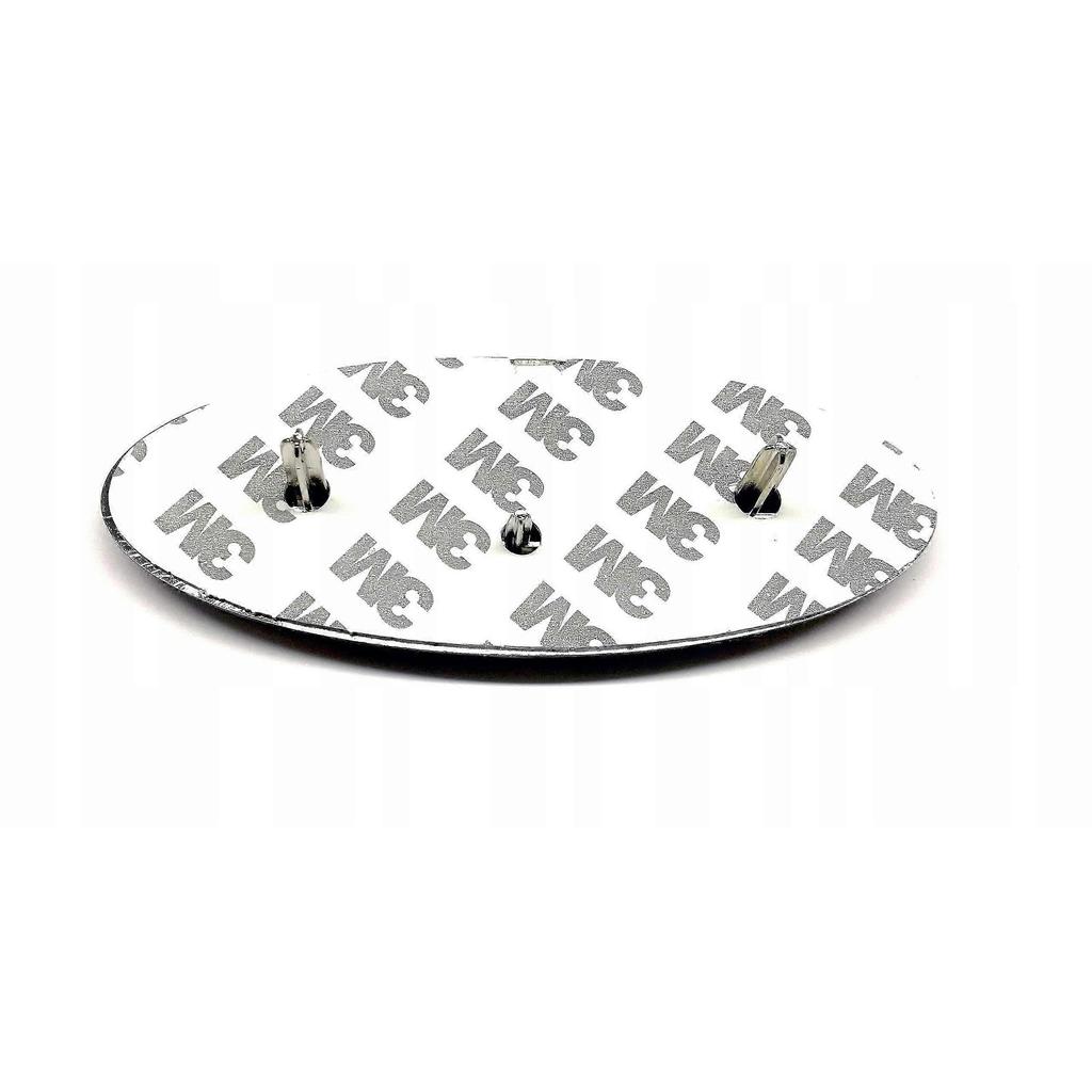 Distintivo Emblema Sul Retro 4 Pin Per Mondeo 4 Mk4