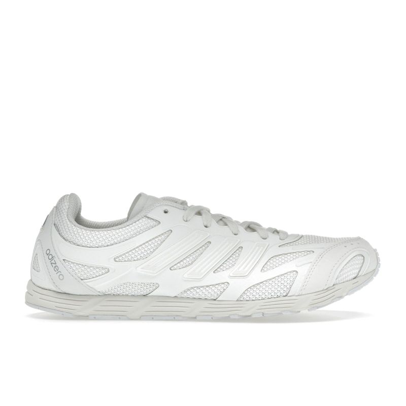 Adidas Adizero PR Кристально-белые мужские кроссовки Облачно-белые JQ0025 40⅔