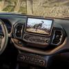 För Ford Bronco Sport CX430 Instrumentpanel Luftventil Utloppsskydd Trim Dekoration Bilstyling Autotillbehör