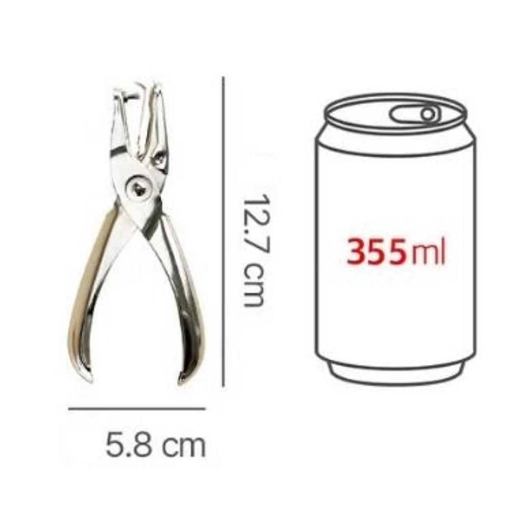 Kontorssax Typ 1 Hålslag 3 mm / 6 mm