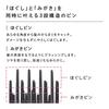 ReFa AILE BRUSH (Silver Sky)