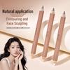 QXQY Dual-end Contour Stick: 3D Sculpt & Define for Natural Contouring & Shading