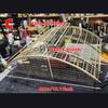 Assembly Architectural Model Sand Table Building Bungalow Railway Station Ticket Office Diorama Scale Model Kit 1/35