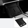For Zeekr 007 2024 2025 Car Wireless Charging Mat Silicone Mat Non-slip Storage Organizer Interior Supplies Auto Accessories