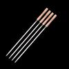 Stainless Steel BBQ Grilling Skewers