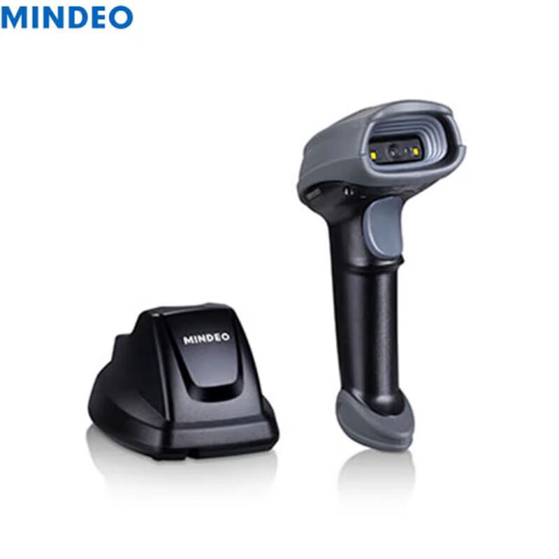 MINDEO CS2290SR 1D 2D Laser Barcode Scanner