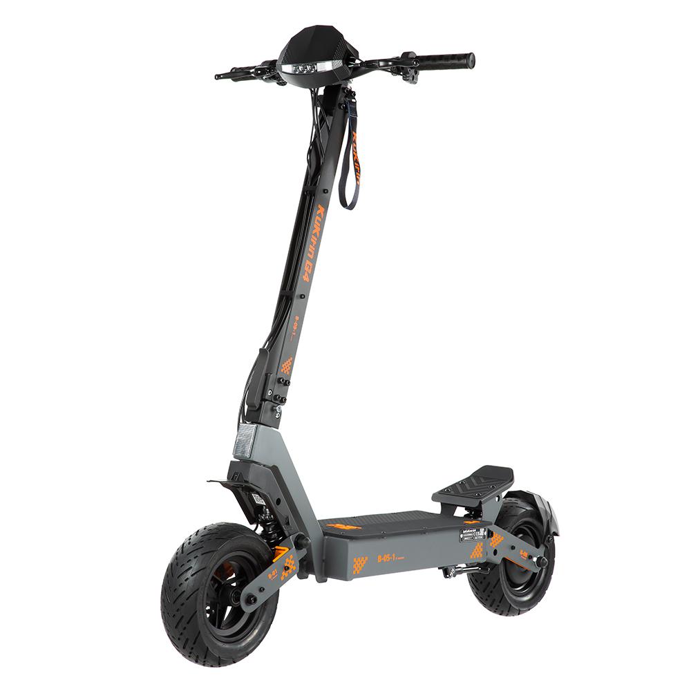 KuKirin G4 All-Terrain Electric Scooter 60V20Ah