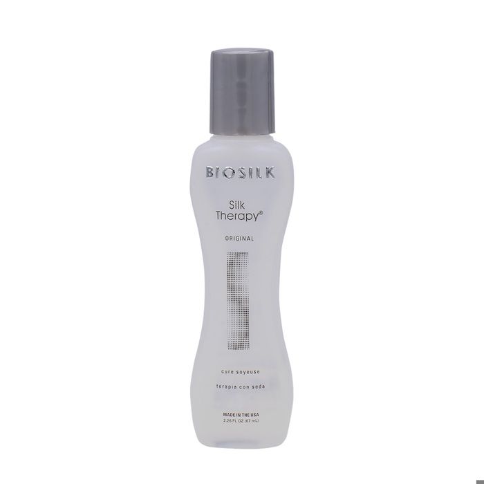 Biosilk Silk Therapy Original Cure Soyeuse 67ml