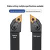 93° CNC Lathe Tool Holder for Outer Diameter Cutting - MDJNR/MDJNL Series