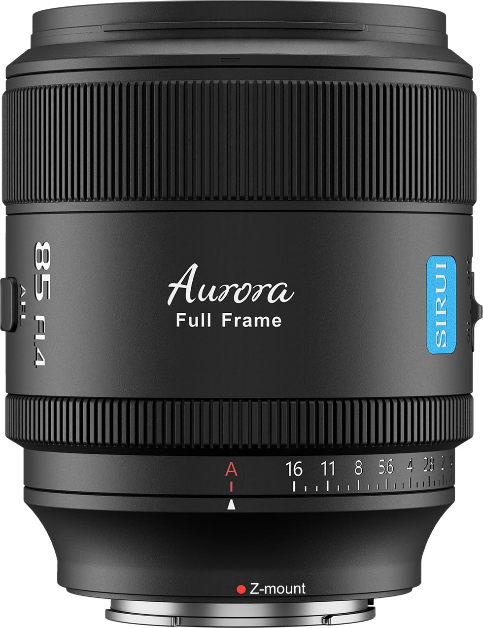 

SIRUI AURORA 85mm Full Frame Autofocus Telephoto Prime Portrait Lens for Z Mount Black F1.4 Lens, Cameras,