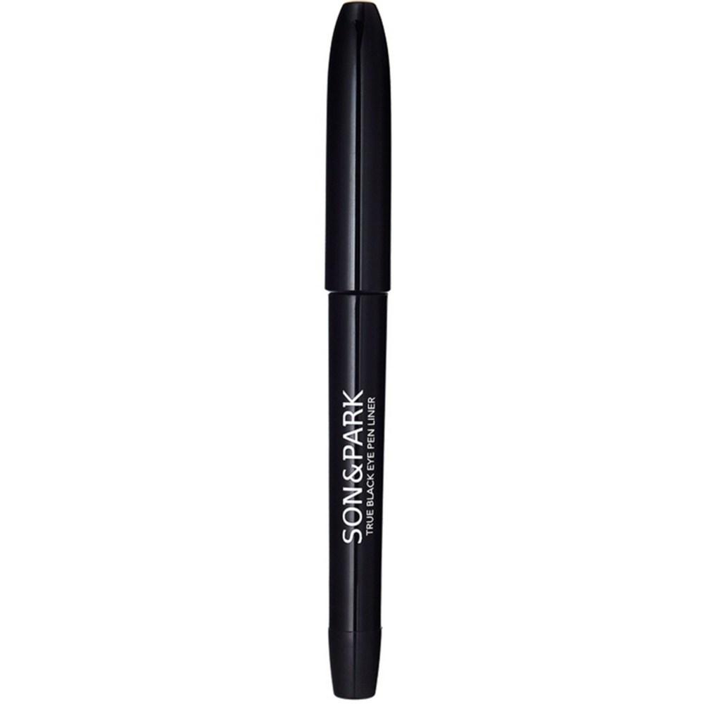 Son&Park Eye Pen Liner, True Black, 2 Pcs.