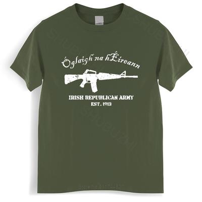 Nouveau T-shirt Homme Arrivé T-shirt Homme T-shirt Nouveauté Femme L'Armée Républicaine Irlandaise Ira t-shirt homme t-shirt nouvelle mode
