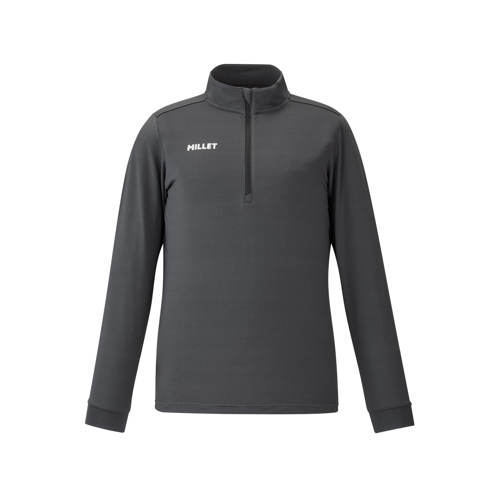 

Millet Защита от насекомых Лонгслив для хайкинга Castellock Размер M Женский Внутренний слой на молнии до половины, MIV03217, (Новый логотип),