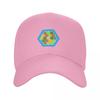 Minimalist Catan Baseball Cap fashionable hard hat Mountaineering Unisexs Hats Womens