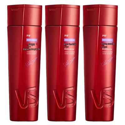 Smooth & Resilient Hair Care Shampoo - 3 X 200g