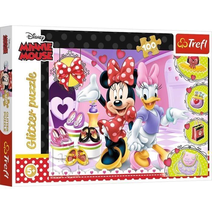 TREFL TR14820 PUZZLE MULTICOLORE