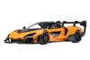 AUTOart McLaren Senna GTR Orange Finished Model 81956 1/18