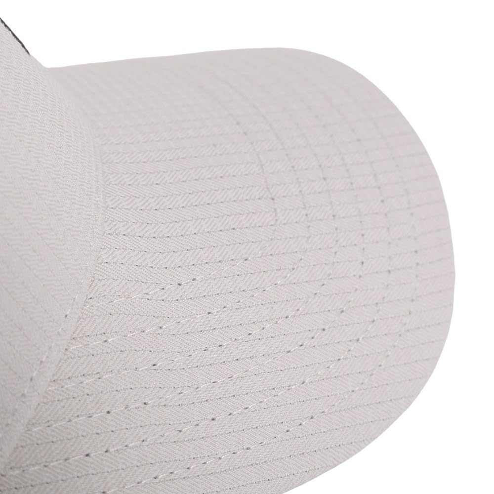 UA Armor Vent Trucker Cap Fog Ash Taupe Ash Taupe ONE SIZE [Under Armour] Iso-Chill