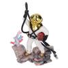 Air Action Aerating Diver Aquarium Decoration Exquisite Diver Fish Tank Ornament for Aquarium Fish