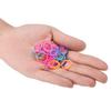No Hurt High Elastic Pet Hair Bands Anti-Oxidant Colorful Cat Grooming Elastics Soft Thin Dog Braiding Ties Long Haired Pets