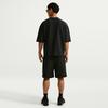 Nike Casual Shorts Men's Black Moderate