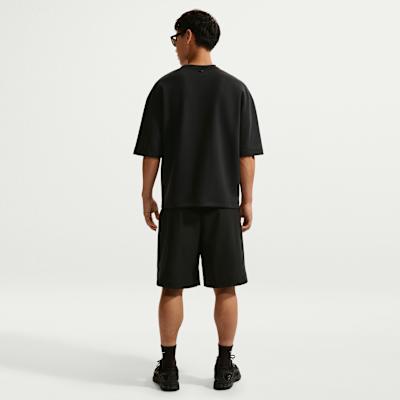 Nike Casual Shorts Men's Black Moderate