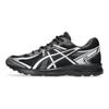 Asics Jog 100S Schwarz Reines Silber Unisex Sneaker 1203A741-001