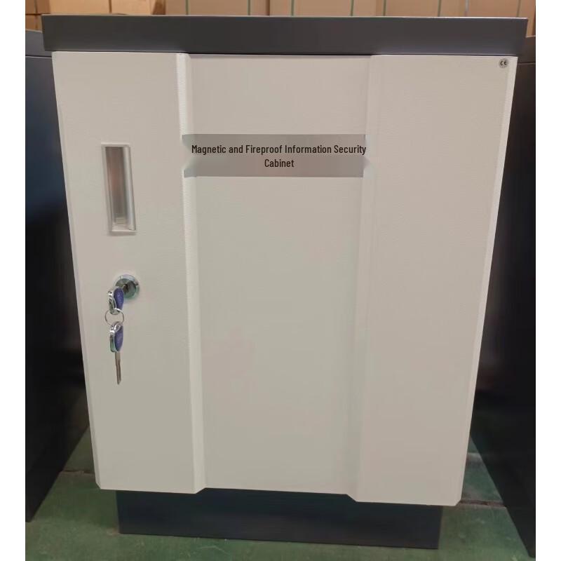 RYZH 3-Drawer Anti-Magnetic Data Safe Cabinet