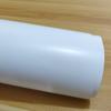 Matte White Vinyl Car Wrap Film Foil Sticker Universal Self-adhesion Waterproof Protection Film for Car Motorcycle Accessories