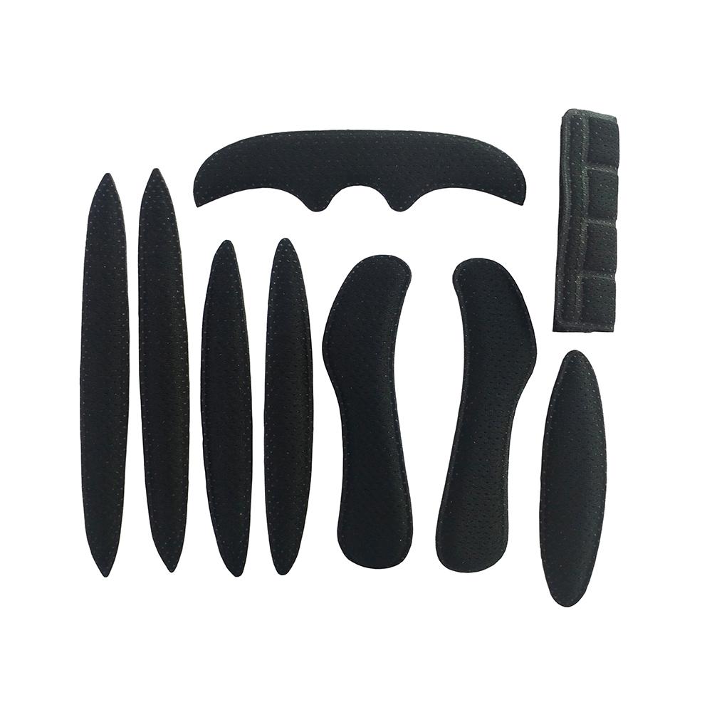 Bike Motorcycle Sponge Cycling Bicycle Lining Protection Pad Helmet Lining Helmet Pads Inner Lining