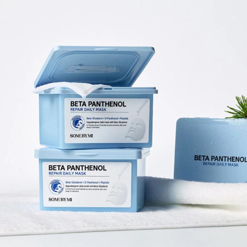 [SOME BY MI] Beta Panthenol Repair Daily Mask [30ea