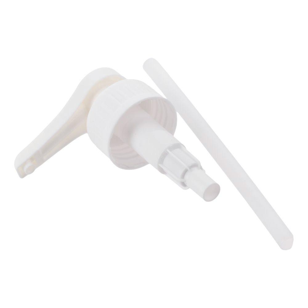 1600ml Syrup Dispenser Hand Pressure Liquid Pump Syrup Squeeze  Coffee Honey Sauce Ketchup