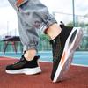 38-45 Mode Weiche Sohle Outdoor Casual Sportschuhe Herren Gepolsterte Laufschuhe Luxus Designer Tennis Masculino Dicke Sohle