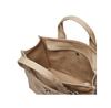 Coach Cargo CP158 Beige Handbag