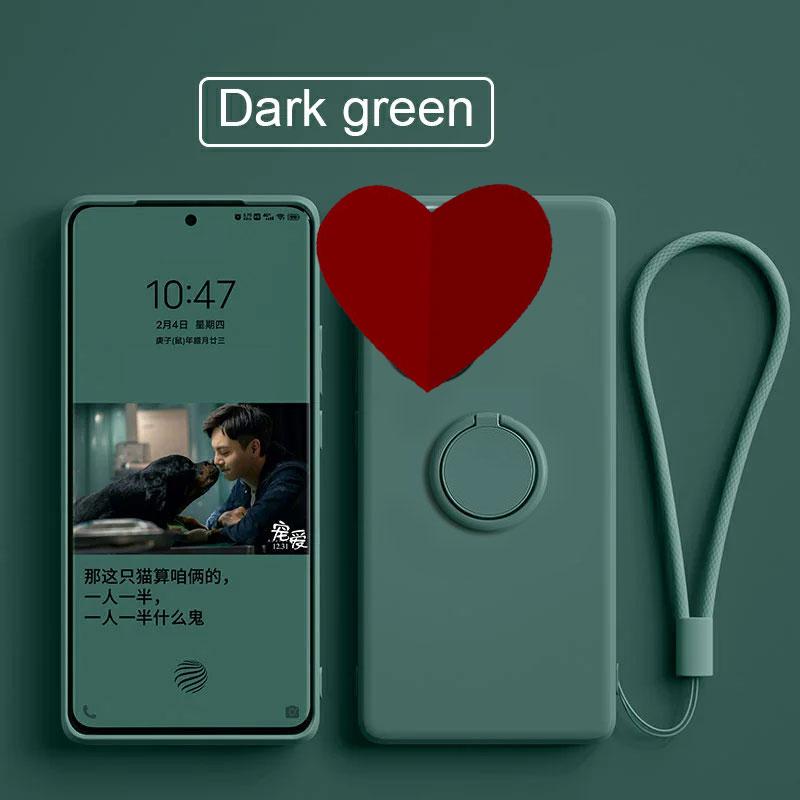 

Чехол для Xiaomi Poco X6 X7 Pro Чехол Жидкий силиконовый чехол-подставка для кольца POCO X5 Pro Чехол противоударный бампер задняя крышка Funda For POCO X6 Pro