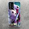 Hollow Knight Cartoon Phone Case For Samsung Galaxy A52 A42 A32 A22 A12 A02S A51 A50 A71 A70 A41 A31 A21S A30S A20S A40 A30 A20E