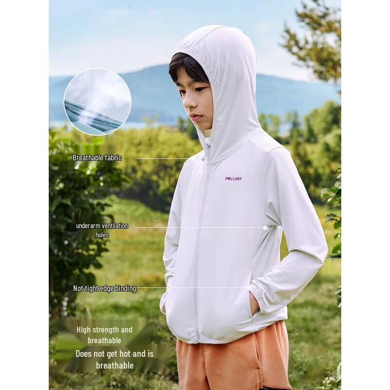 Pelliot Kids Outdoor Sports Jacket 3XL 165