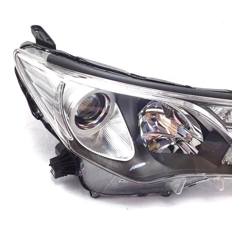 Toyota RAV4 Headlight Lampshade Shell for 2013-2015 Models with Xenon Assembly