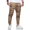 Pantaloni da lavoro jogger slim-fit da uomo in stile europeo 2023 - Pantaloni lunghi casual giovanili