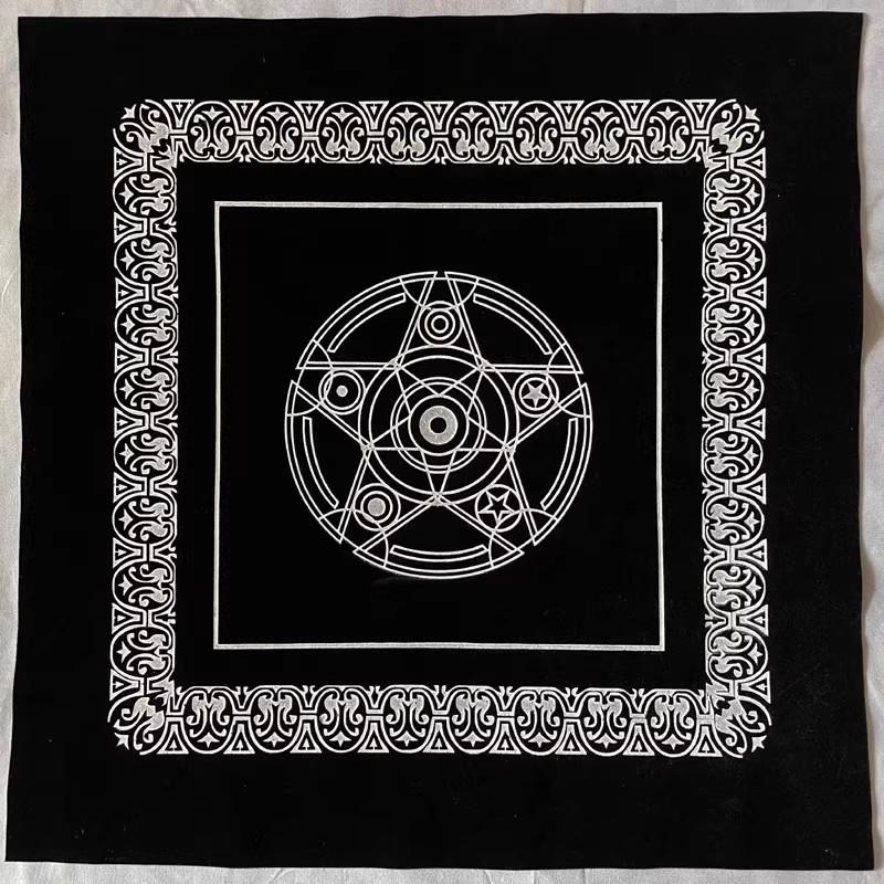 Oryginalny klasyczny popularny Weta luo gra planszowa karta karta karta wieża z kart materiał PET wodoodporna początkująca karta tarota