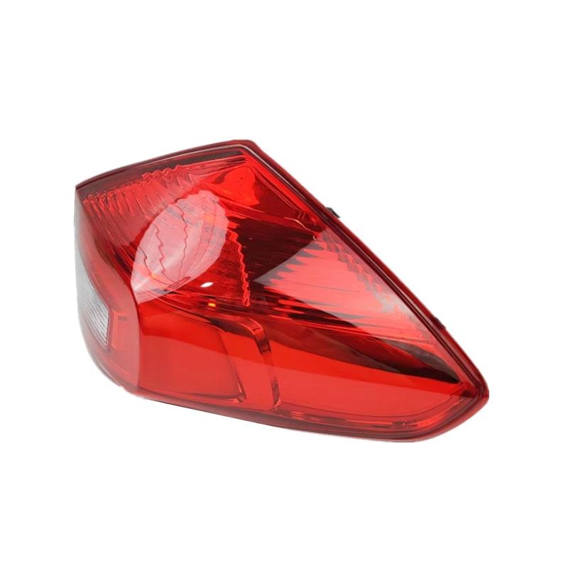 Car Rear Taillight Assembly For Chery Tiggo 3x 2016 2017 2018 2019 2020 Tail Light Driving Light Signal Lamp Warning Brake Light