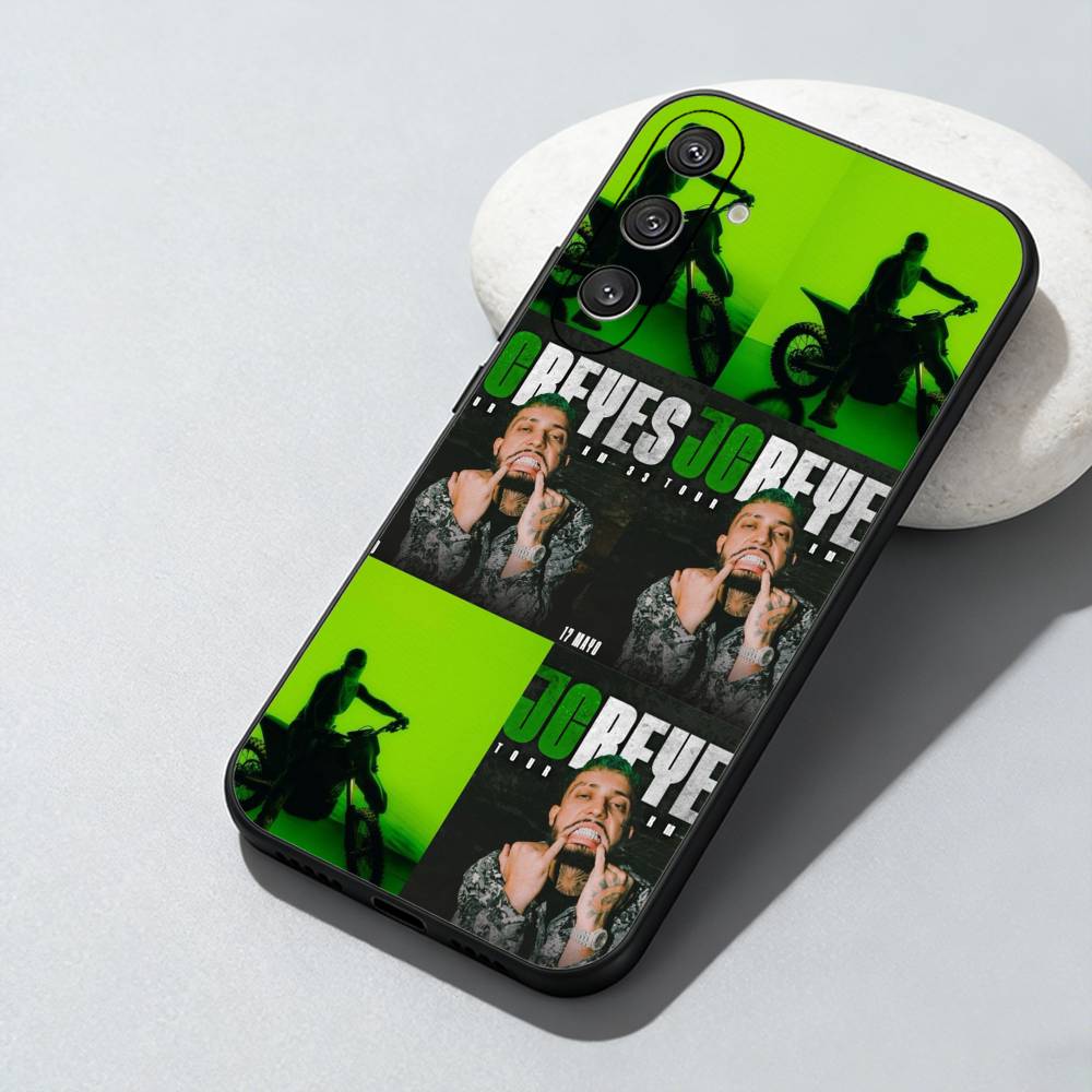 J-c R-Reyes Phone Case For Samsung Galaxy A73,A72,A71,A70,A52,A51 Others Soft Black Cover