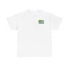 Ecology Flag Unisex Tee, Environmental Symbol Shirt, Earth Day Tshirt, Green