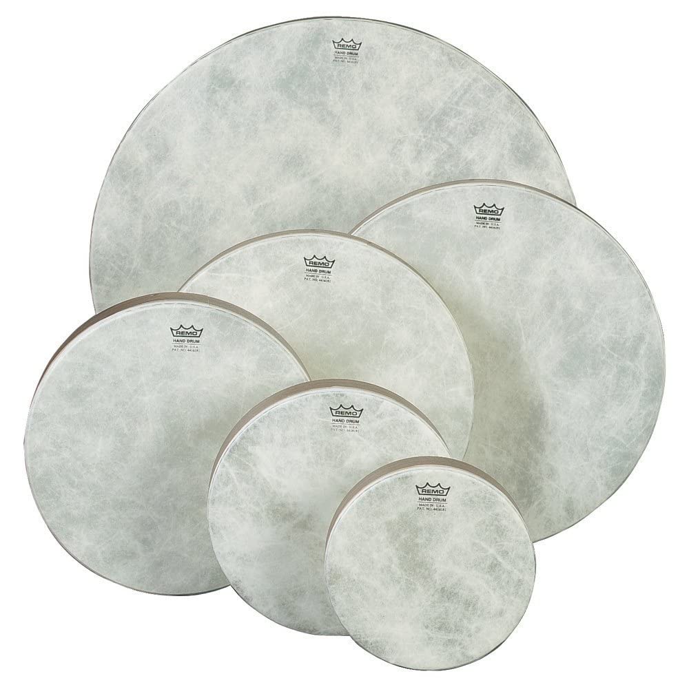 

REMO LREMHD851000 [10 Frame Drum, Pre-Tuned]