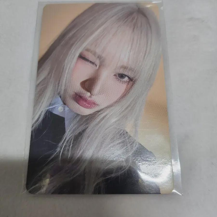 Ive Empacie Japan Tower Records Bonus Liz Ver.