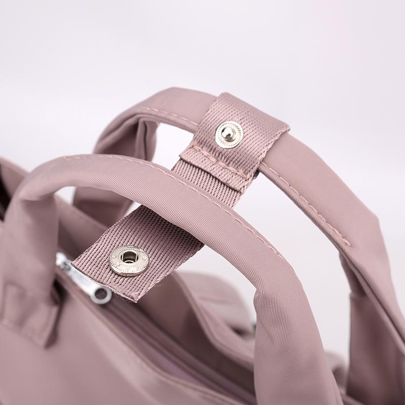 Women's Multi-Functional Backpack Business Shoulder Bag Commuter Handbag