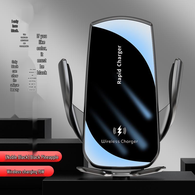 Cross-border Wireless Phone Charger and Navigation Holder