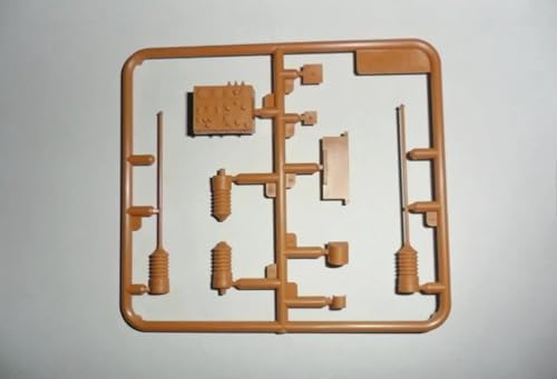 ICM 1/35 Französischer Panhard AMD-35 (178) Gepanzerter Kommandowagen 35375 Plastikmodell