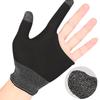 Mobile Game Controller Seamless Thumb Fingertip Cover Sweat-Proof Two-Finger Touch-Screen Mobile Game Gloves
